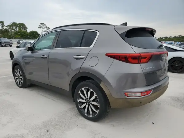 KNDPN3AC2K7543385 2019 KIA SPORTAGE - Image 2