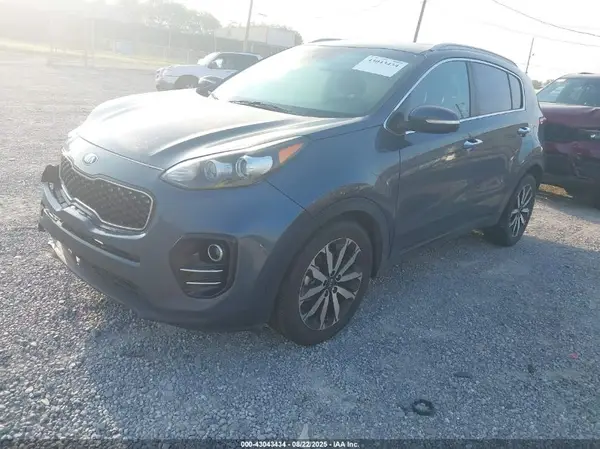 KNDPN3AC2K7544665 2019 KIA SPORTAGE - Image 2