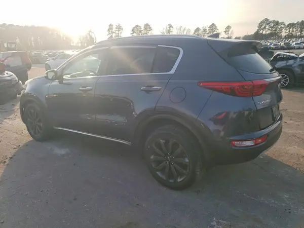 KNDPN3AC2K7550031 2019 KIA SPORTAGE - Image 2