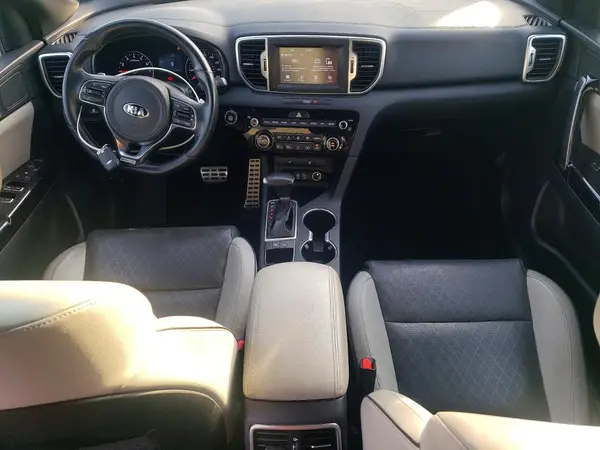KNDPN3AC2K7550031 2019 KIA SPORTAGE - Image 8