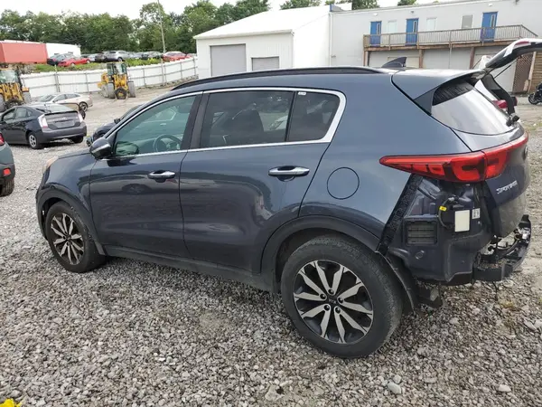 KNDPN3AC2K7551213 2019 KIA SPORTAGE - Image 2