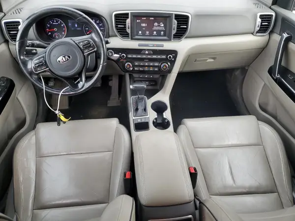 KNDPN3AC2K7551213 2019 KIA SPORTAGE - Image 8