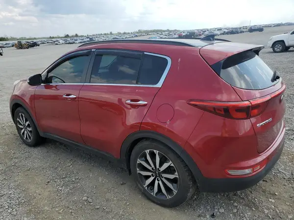 KNDPN3AC2K7551289 2019 KIA SPORTAGE - Image 2