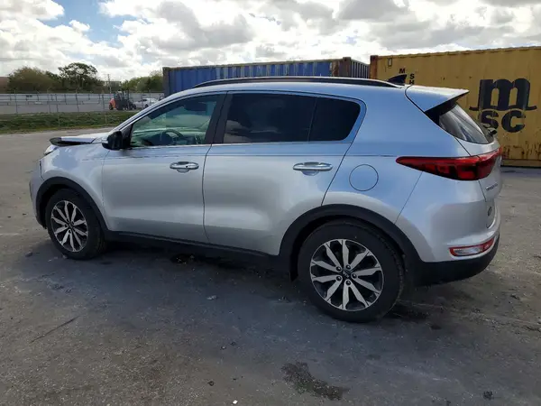 KNDPN3AC2K7570876 2019 KIA SPORTAGE - Image 2