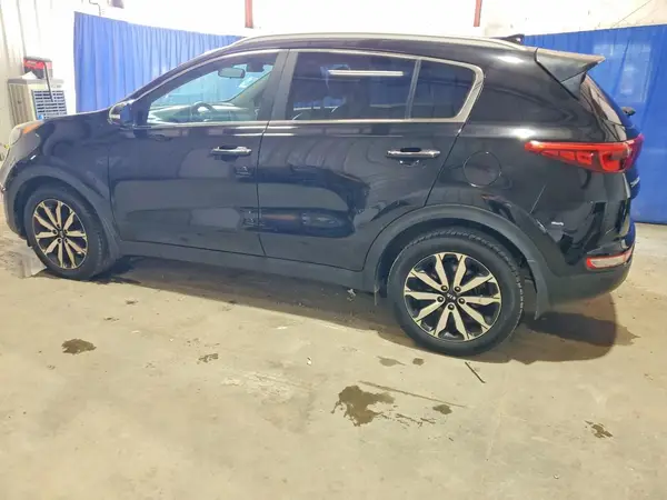 KNDPN3AC2K7576905 2019 KIA SPORTAGE - Image 2