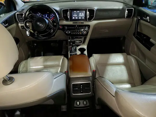KNDPN3AC2K7576905 2019 KIA SPORTAGE - Image 8