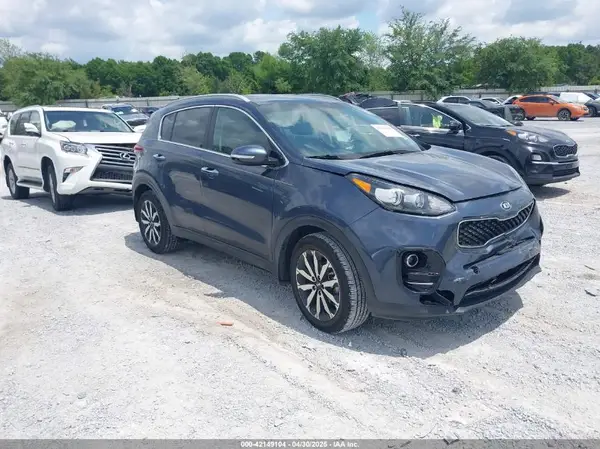 KNDPN3AC2K7577536 2019 KIA SPORTAGE - Image 1
