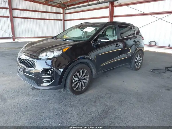 KNDPN3AC2K7589265 2019 KIA SPORTAGE - Image 2
