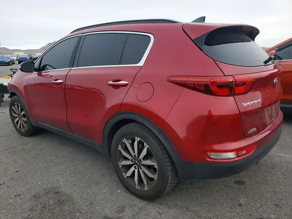 KNDPN3AC2K7591789 2019 KIA SPORTAGE - Image 2
