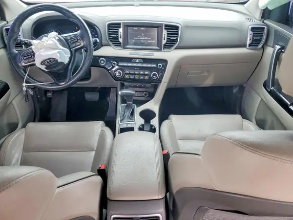 KNDPN3AC2K7591789 2019 KIA SPORTAGE - Image 8