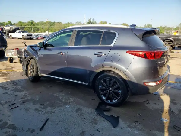 KNDPN3AC2K7595907 2019 KIA SPORTAGE - Image 2