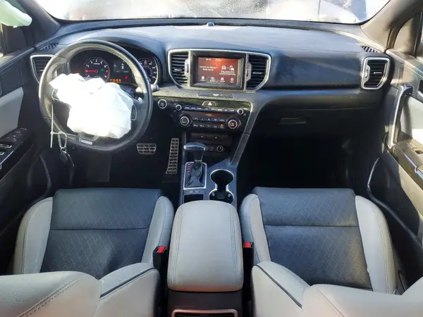 KNDPN3AC2K7595907 2019 KIA SPORTAGE - Image 8