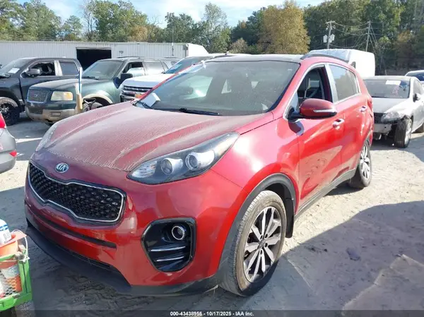 KNDPN3AC2K7598001 2019 KIA SPORTAGE - Image 2