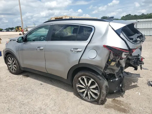KNDPN3AC2K7609305 2019 KIA SPORTAGE - Image 2