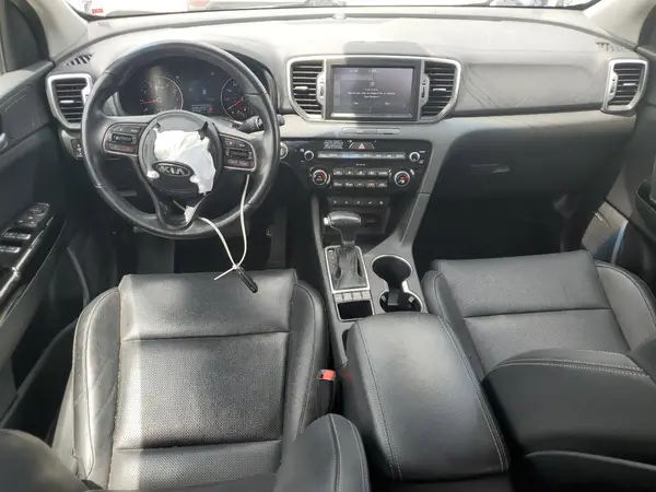 KNDPN3AC2K7609305 2019 KIA SPORTAGE - Image 8