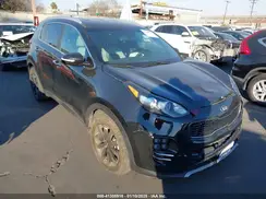 KNDPN3AC2K7612740 2019 KIA SPORTAGE