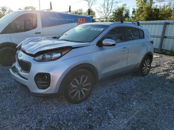 KNDPN3AC2K7624063 2019 KIA SPORTAGE - Image 1