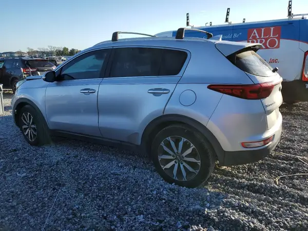 KNDPN3AC2K7624063 2019 KIA SPORTAGE - Image 2