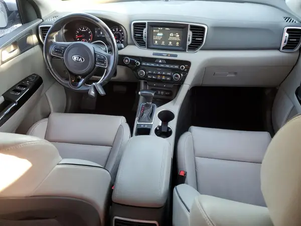 KNDPN3AC2K7624063 2019 KIA SPORTAGE - Image 8