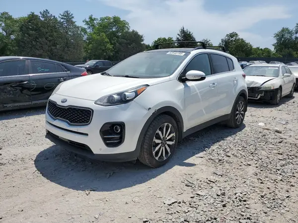 KNDPN3AC2K7626928 2019 KIA SPORTAGE - Image 1