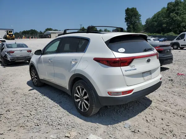 KNDPN3AC2K7626928 2019 KIA SPORTAGE - Image 2