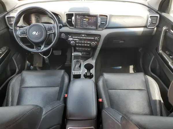 KNDPN3AC2K7626928 2019 KIA SPORTAGE - Image 8