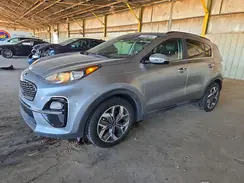 KNDPN3AC2L7634108 2020 KIA SPORTAGE