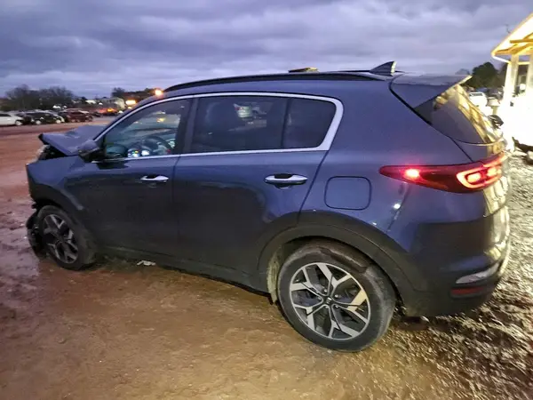 KNDPN3AC2L7634271 2020 KIA SPORTAGE - Image 2