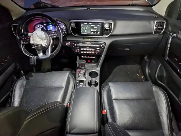 KNDPN3AC2L7634271 2020 KIA SPORTAGE - Image 8