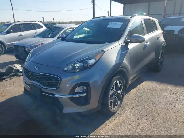 KNDPN3AC2L7643648 2020 KIA SPORTAGE - Image 2