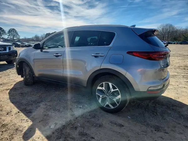 KNDPN3AC2L7697144 2020 KIA SPORTAGE - Image 2