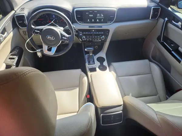 KNDPN3AC2L7697144 2020 KIA SPORTAGE - Image 8