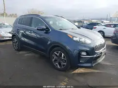 KNDPN3AC2L7718199 2020 KIA SPORTAGE