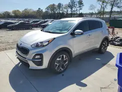 KNDPN3AC2L7719451 2020 KIA SPORTAGE