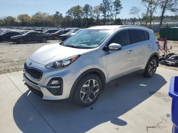 KNDPN3AC2L7719451 2020 KIA SPORTAGE - Image 1