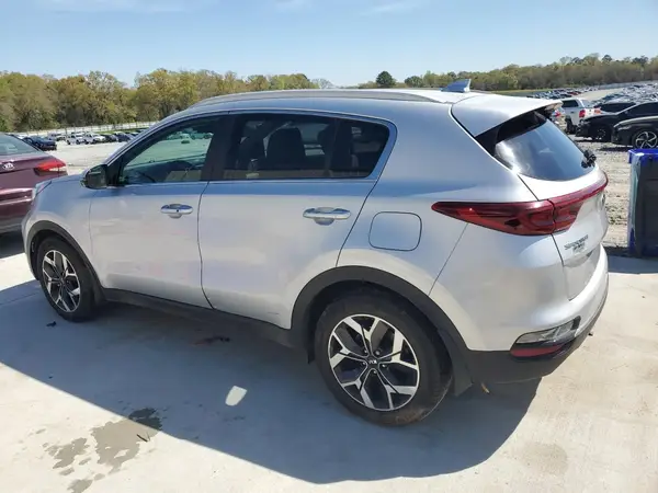 KNDPN3AC2L7719451 2020 KIA SPORTAGE - Image 2
