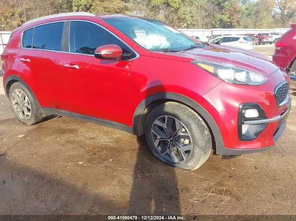 KNDPN3AC2L7734645 2020 KIA SPORTAGE - Image 1