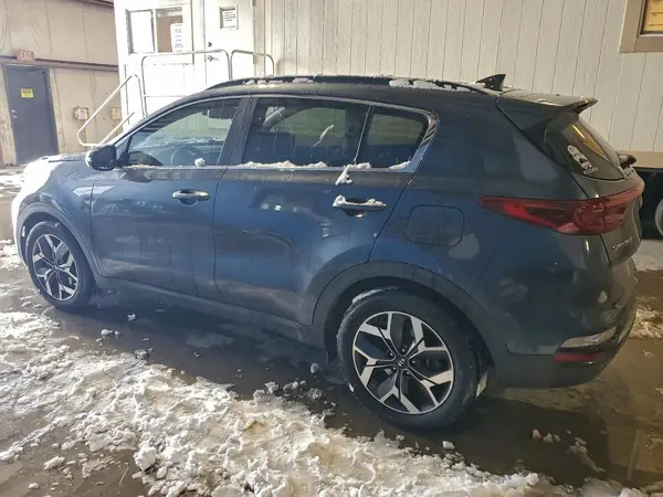 KNDPN3AC2L7758654 2020 KIA SPORTAGE - Image 2