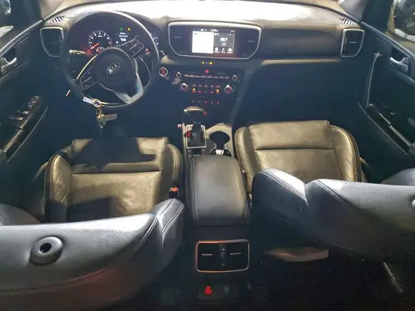 KNDPN3AC2L7758654 2020 KIA SPORTAGE - Image 8