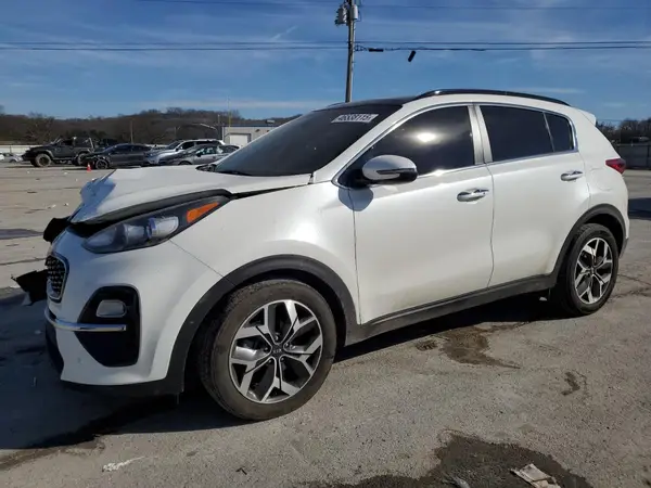 KNDPN3AC2L7779956 2020 KIA SPORTAGE - Image 1