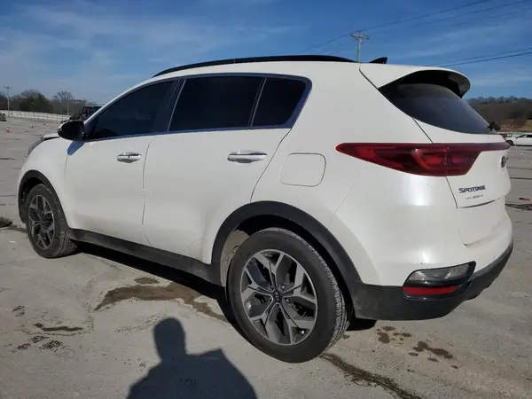KNDPN3AC2L7779956 2020 KIA SPORTAGE - Image 2
