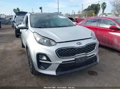 KNDPN3AC2L7794022 2020 KIA SPORTAGE