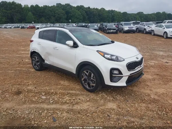 KNDPN3AC2L7799432 2020 KIA SPORTAGE - Image 1