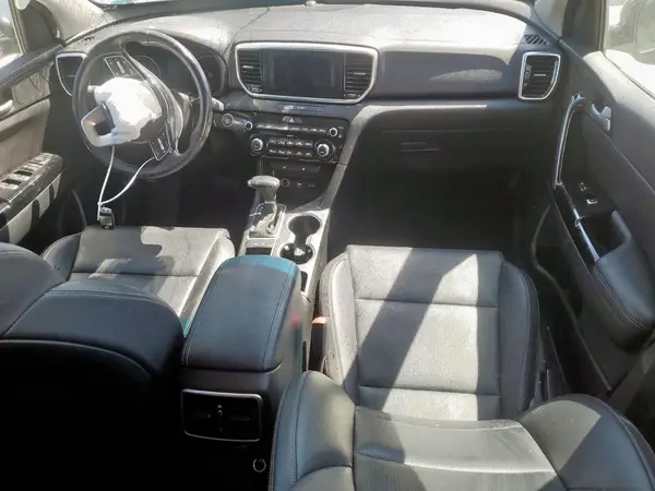 KNDPN3AC2L7806105 2020 KIA SPORTAGE - Image 8