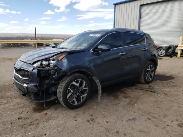 KNDPN3AC2L7811451 2020 KIA SPORTAGE - Image 1