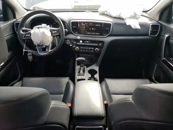 KNDPN3AC2L7811451 2020 KIA SPORTAGE - Image 8
