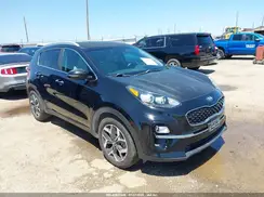 KNDPN3AC2L7820439 2020 KIA SPORTAGE