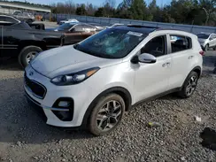 KNDPN3AC2L7826080 2020 KIA SPORTAGE
