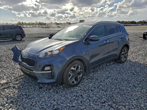 KNDPN3AC2L7826970 2020 KIA SPORTAGE - Image 1