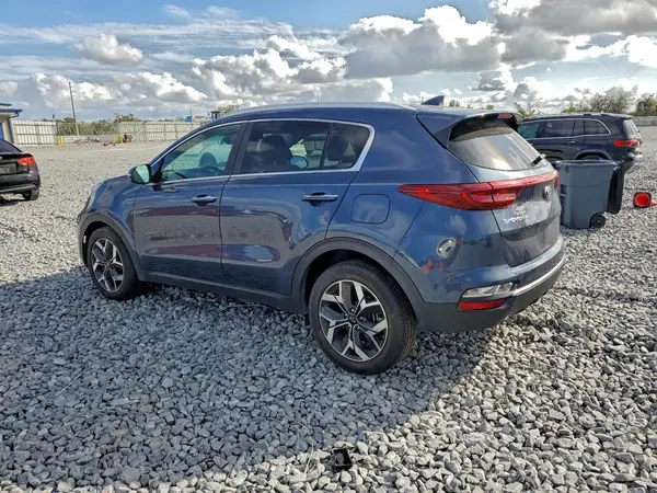 KNDPN3AC2L7826970 2020 KIA SPORTAGE - Image 2